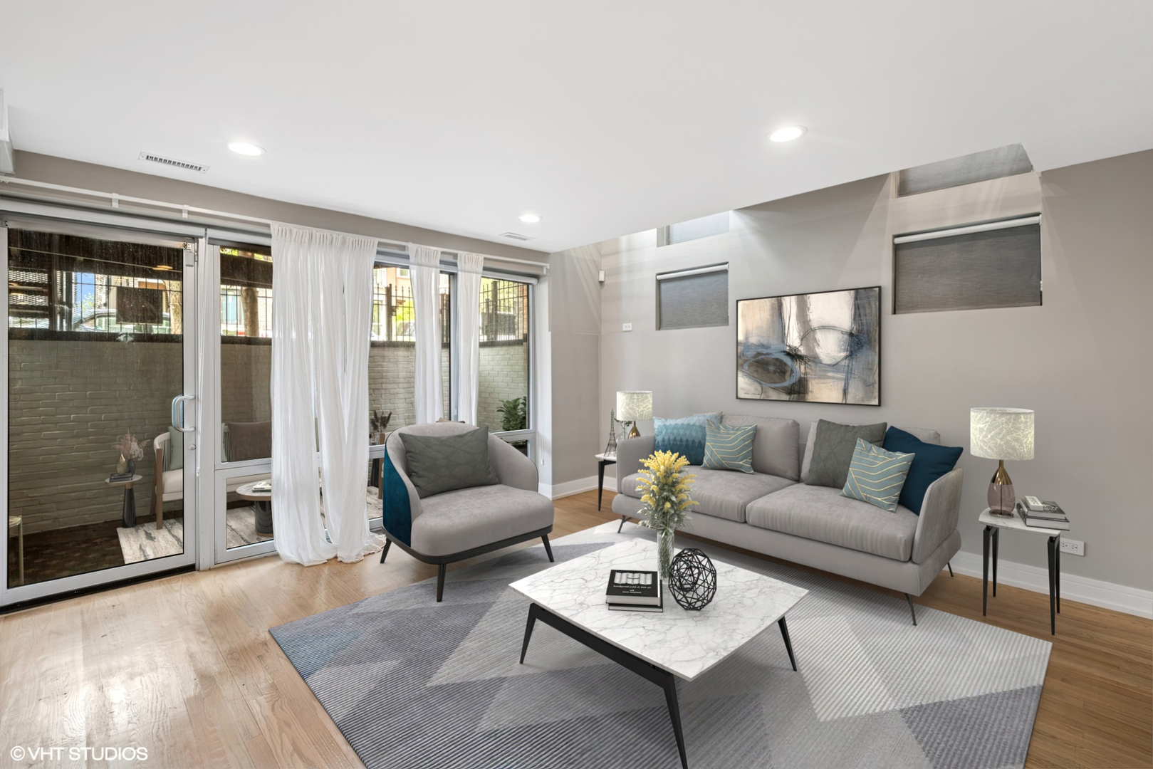 1015 N Hermitage Avenue Unit: A