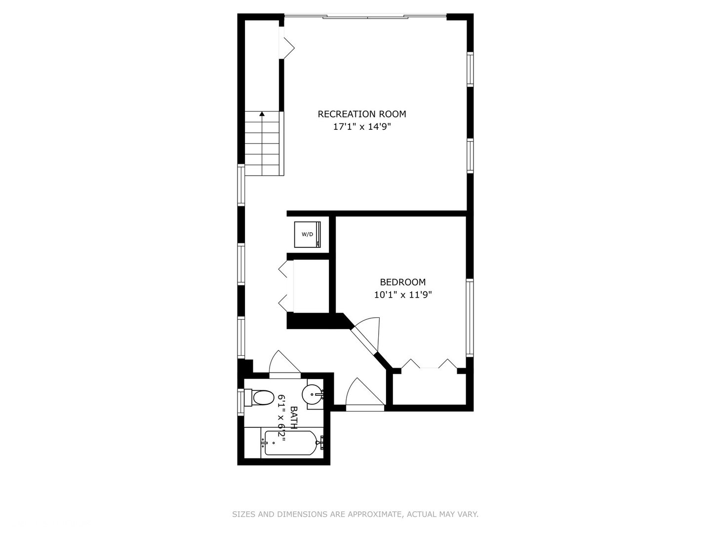 1015 N Hermitage Avenue Unit: A