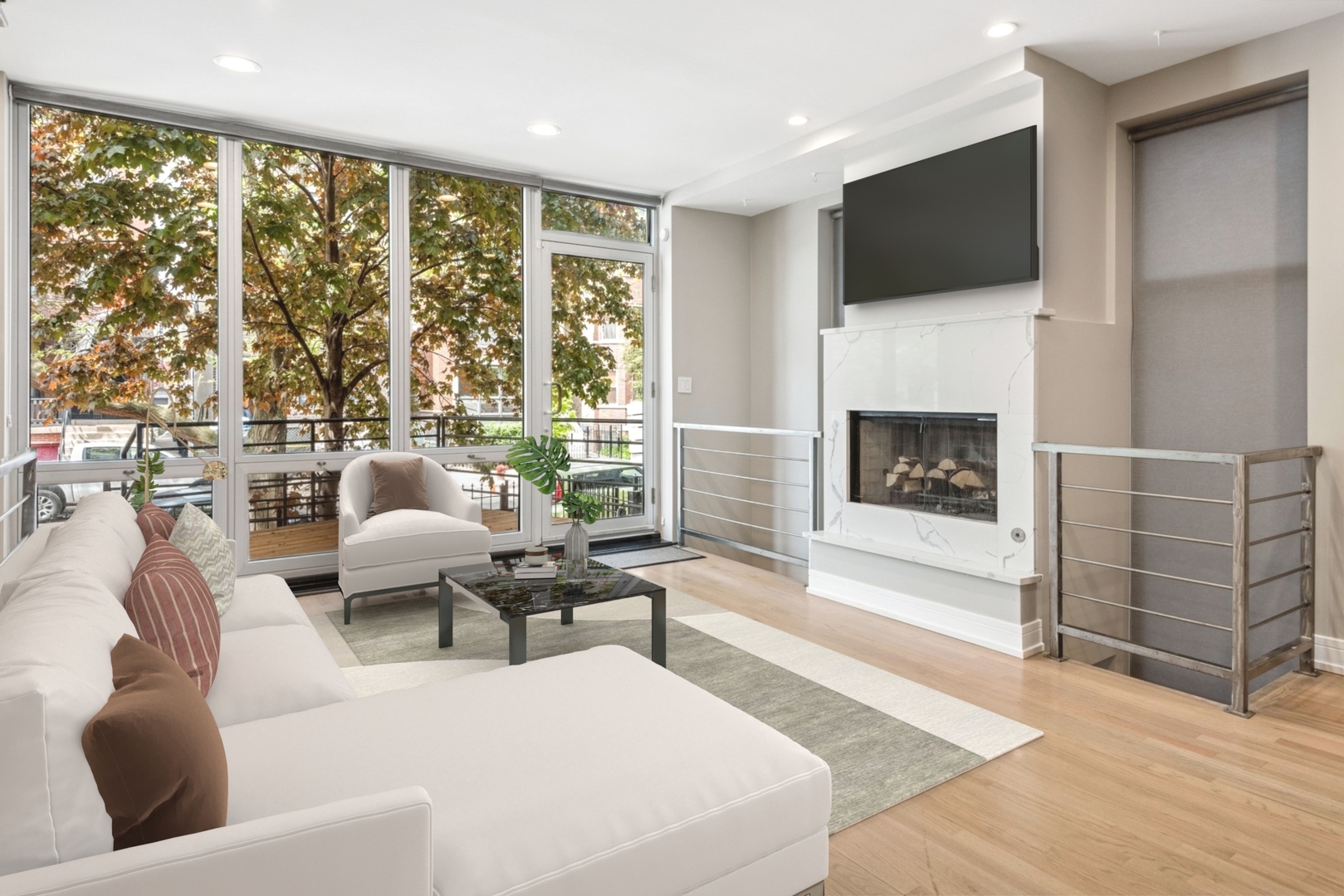 1015 N Hermitage Avenue Unit: A