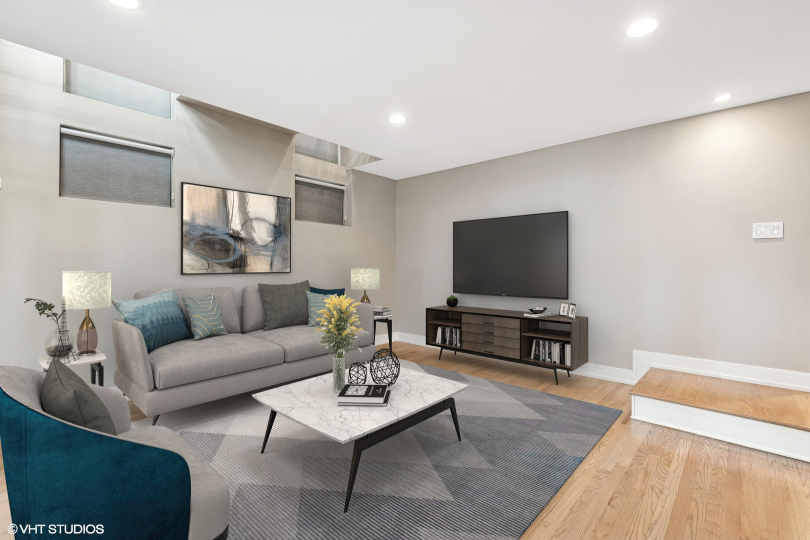 1015 N Hermitage Avenue Unit: A