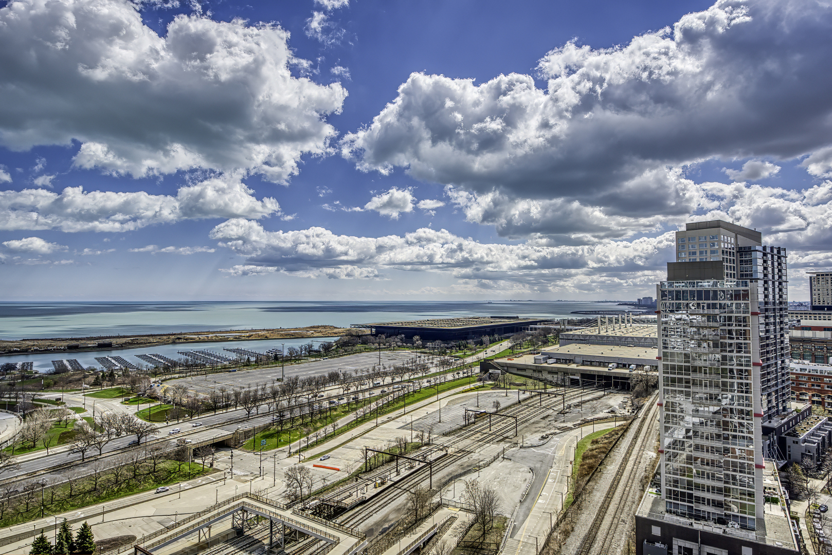 1717 S Prairie Avenue Unit: 2301