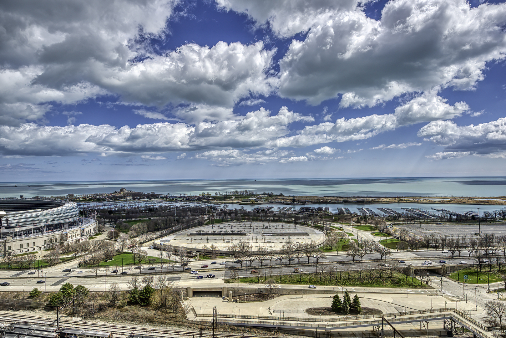 1717 S Prairie Avenue Unit: 2301