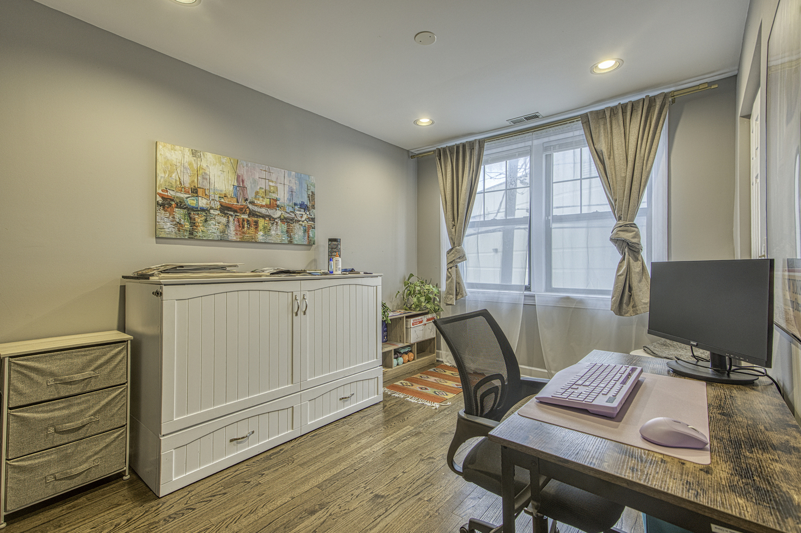 5232 N Campbell Avenue Unit: 1A