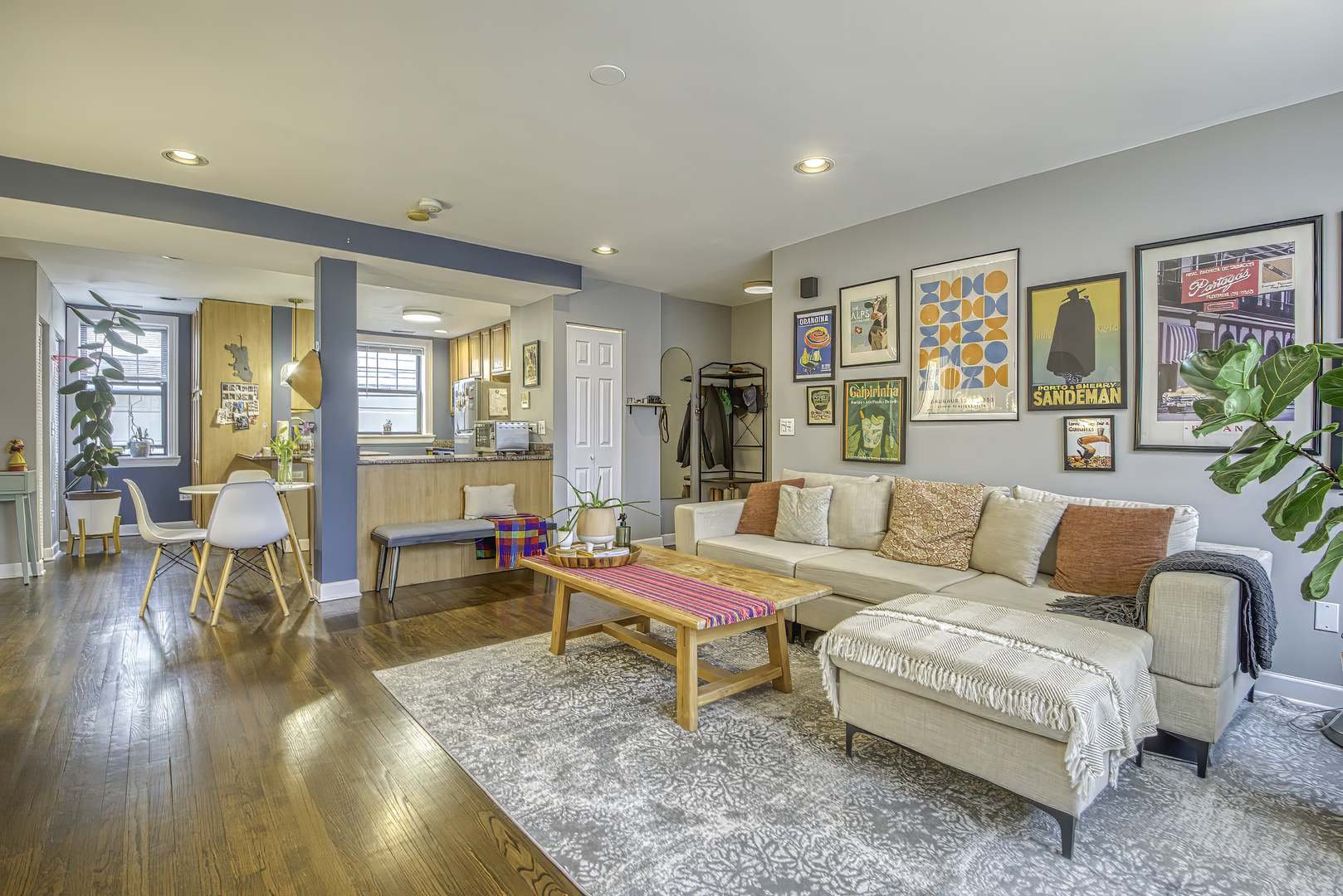 5232 N Campbell Avenue Unit: 1A