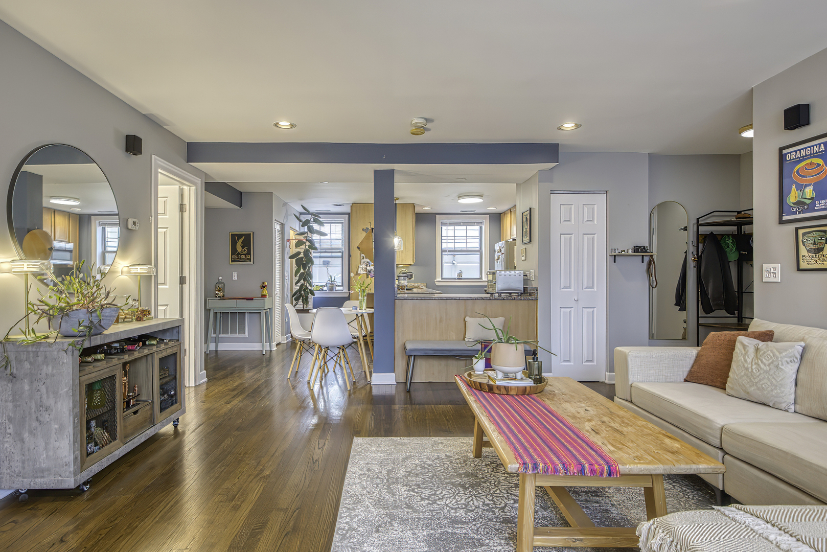 5232 N Campbell Avenue Unit: 1A