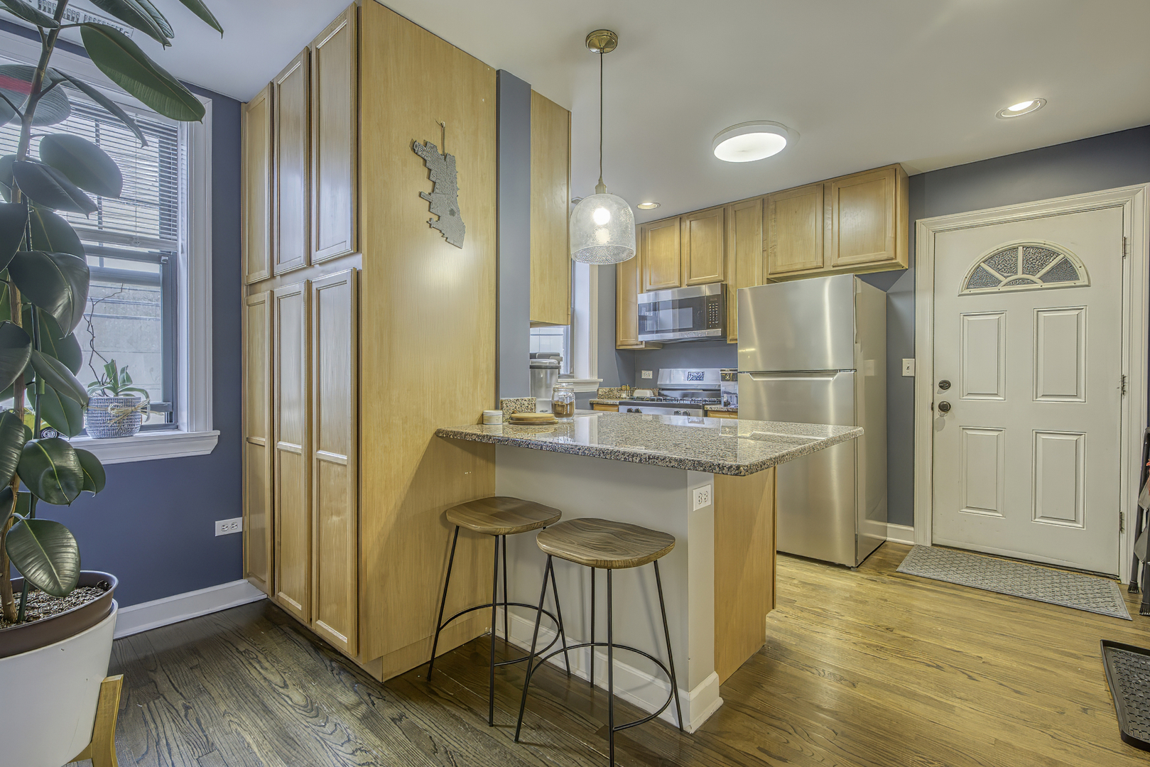 5232 N Campbell Avenue Unit: 1A