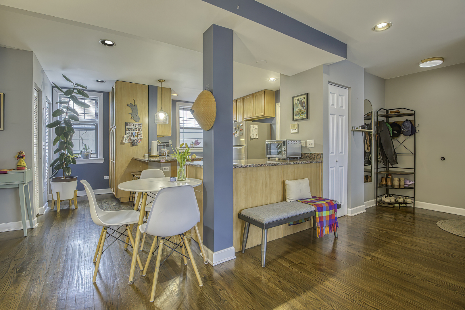 5232 N Campbell Avenue Unit: 1A