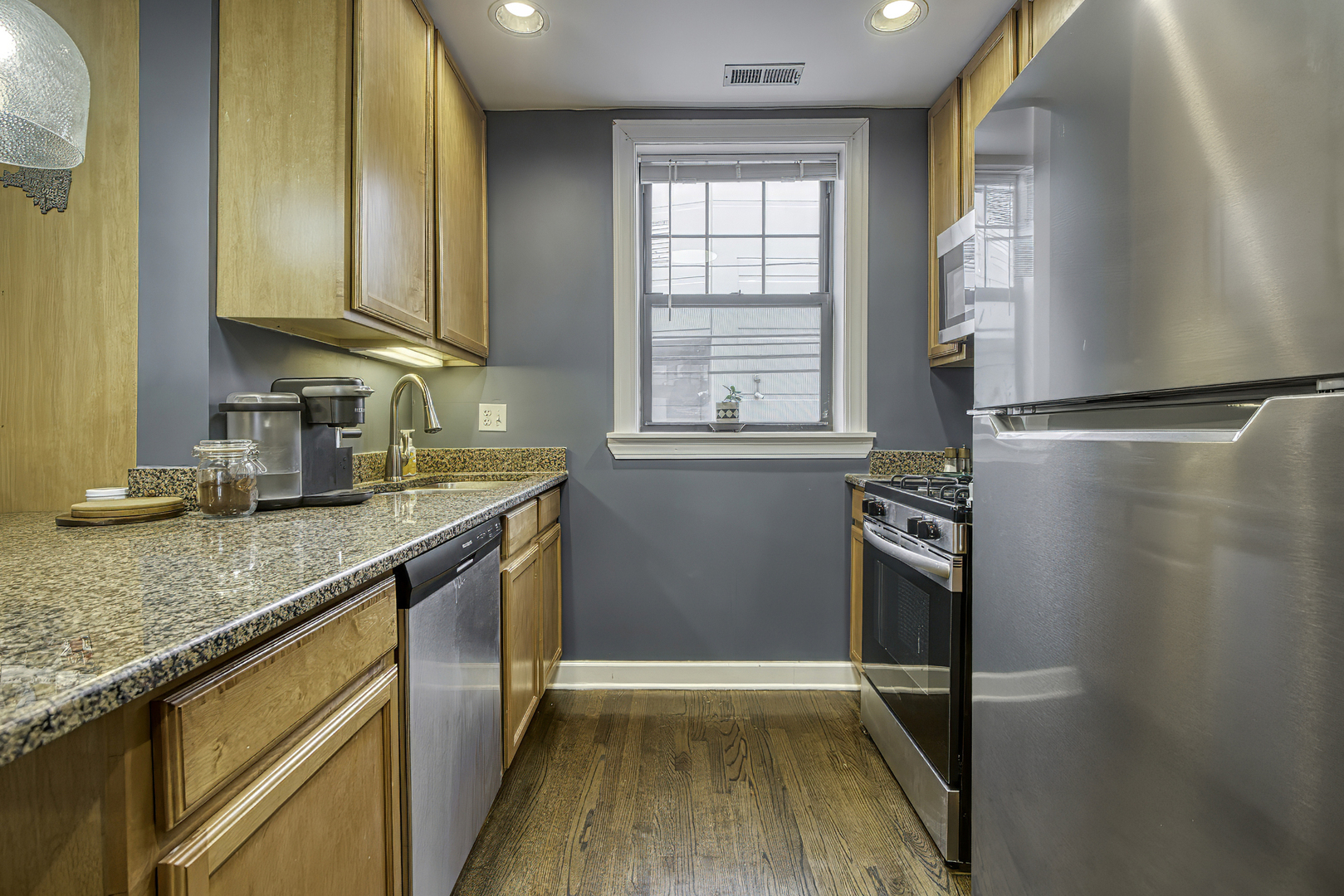 5232 N Campbell Avenue Unit: 1A