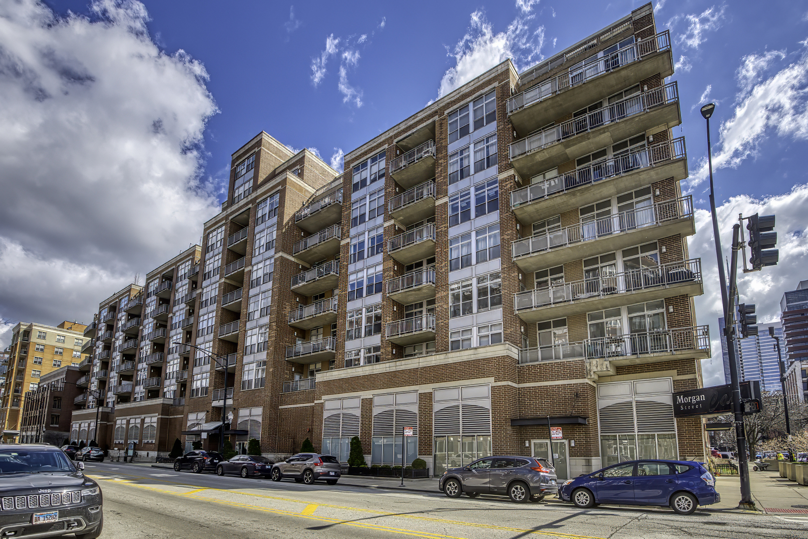 111 S Morgan Street Unit: 518