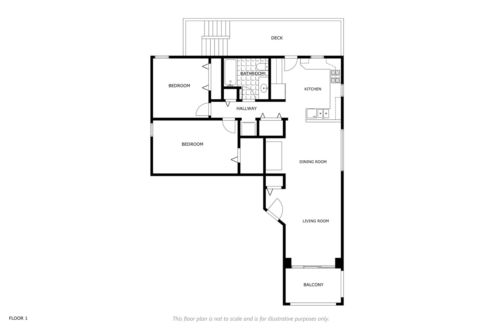 3918 W Roscoe Street Unit: 2