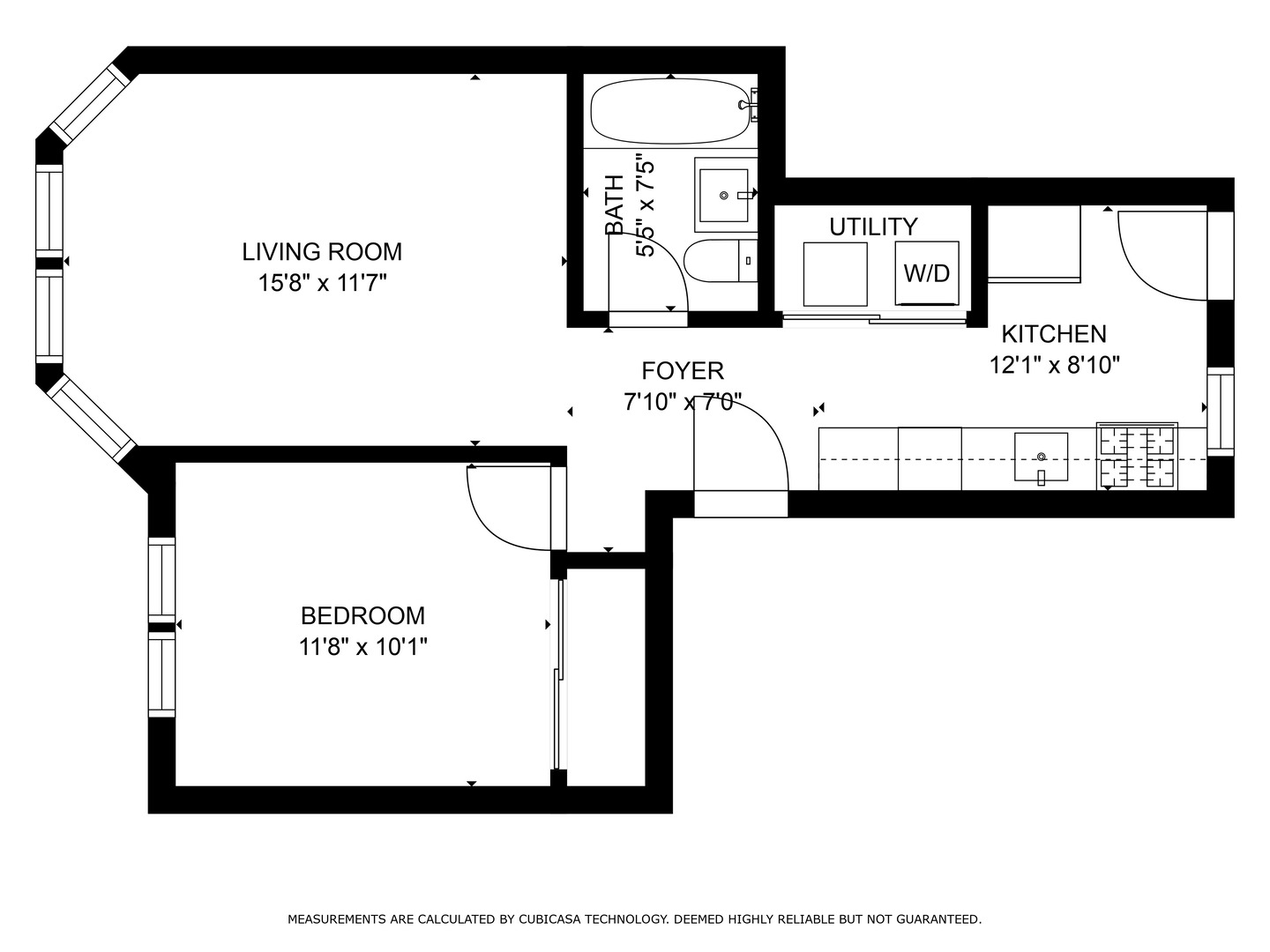 1904 N Whipple Street Unit: 101