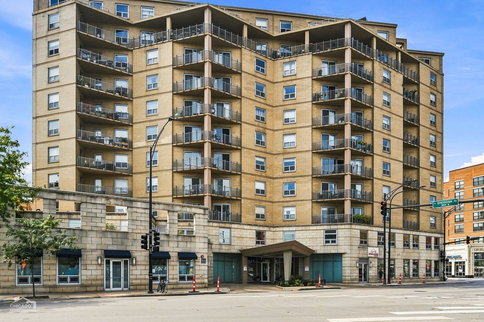 4350 N Broadway Street Unit: 507