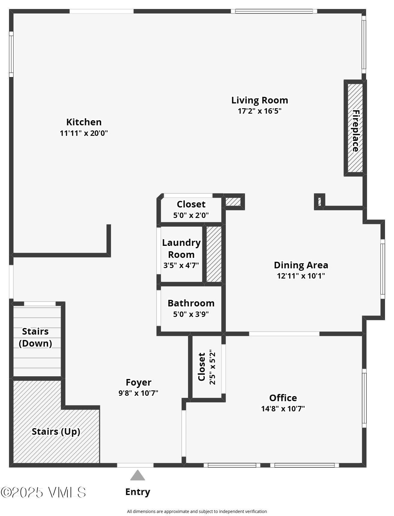 100 McBrayer Street