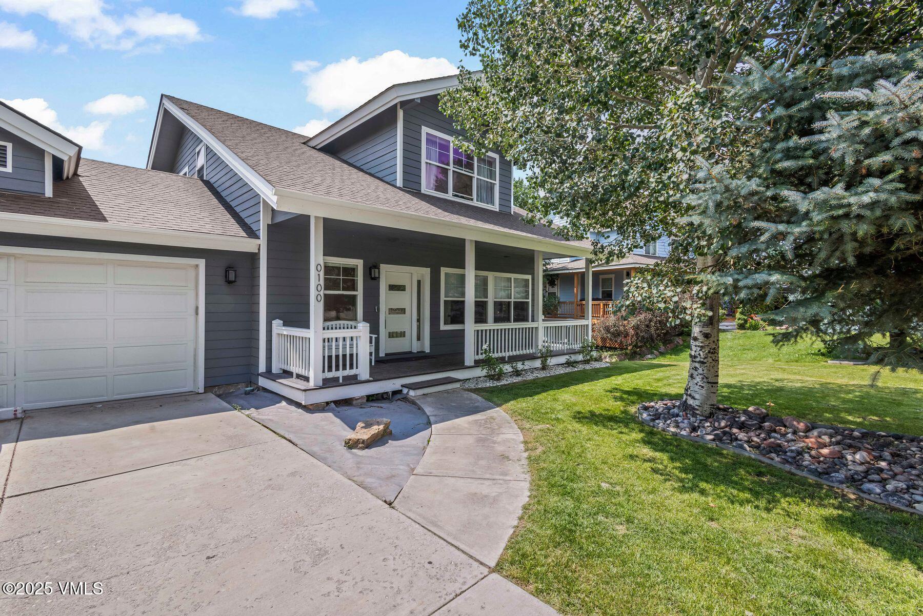 100 McBrayer Street