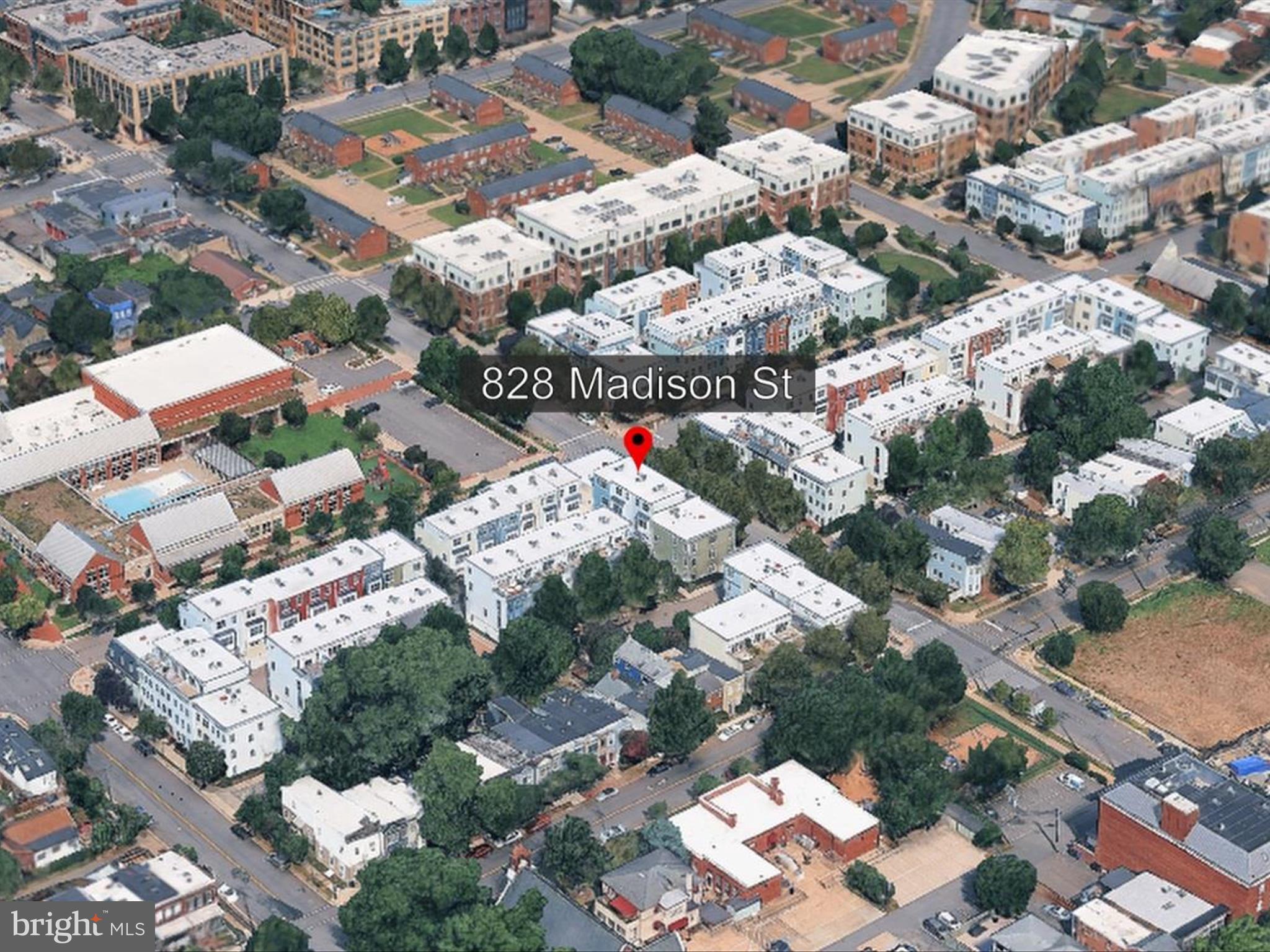 828 MADISON STREET