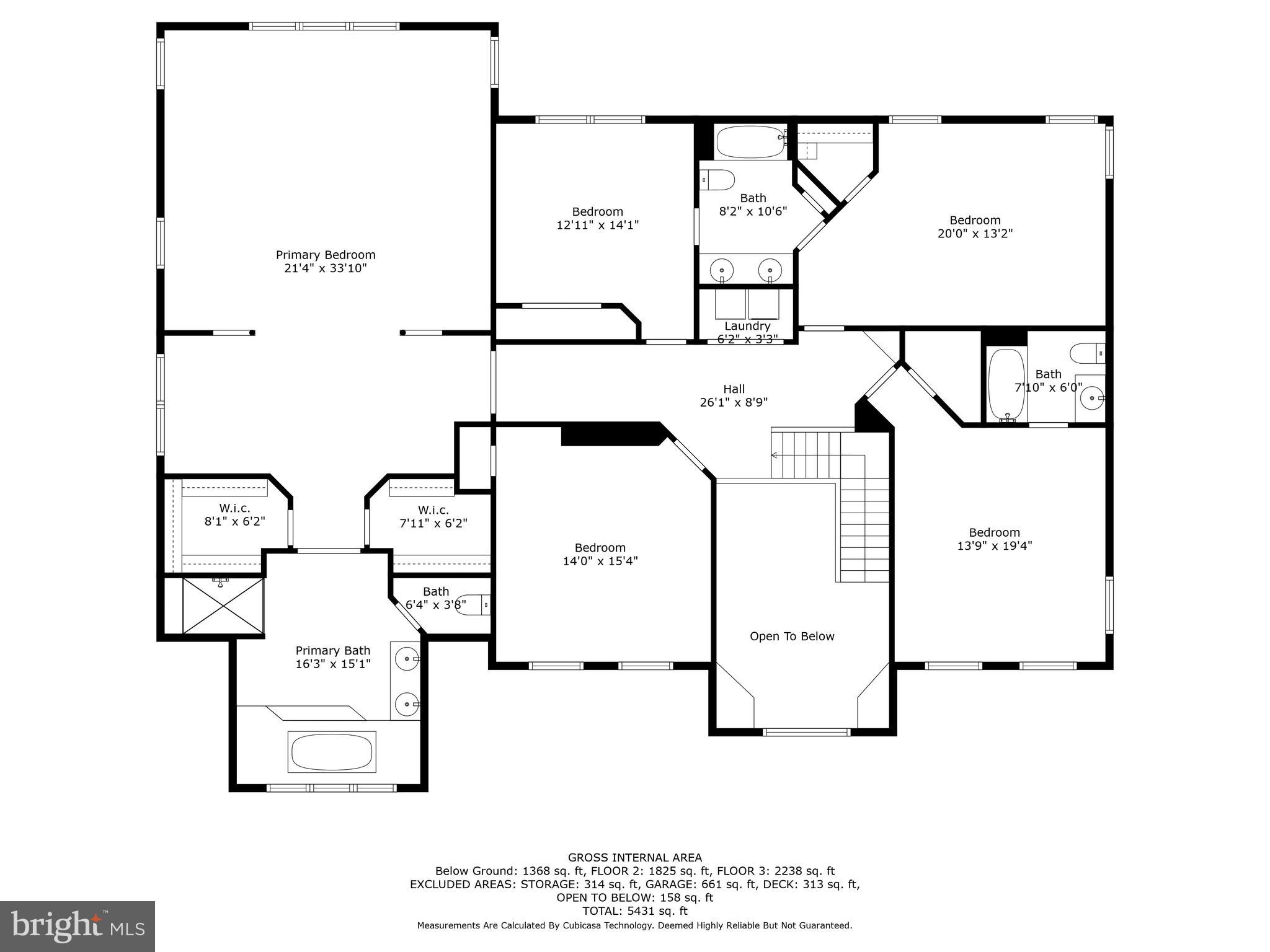 7042 BALMORAL FOREST ROAD