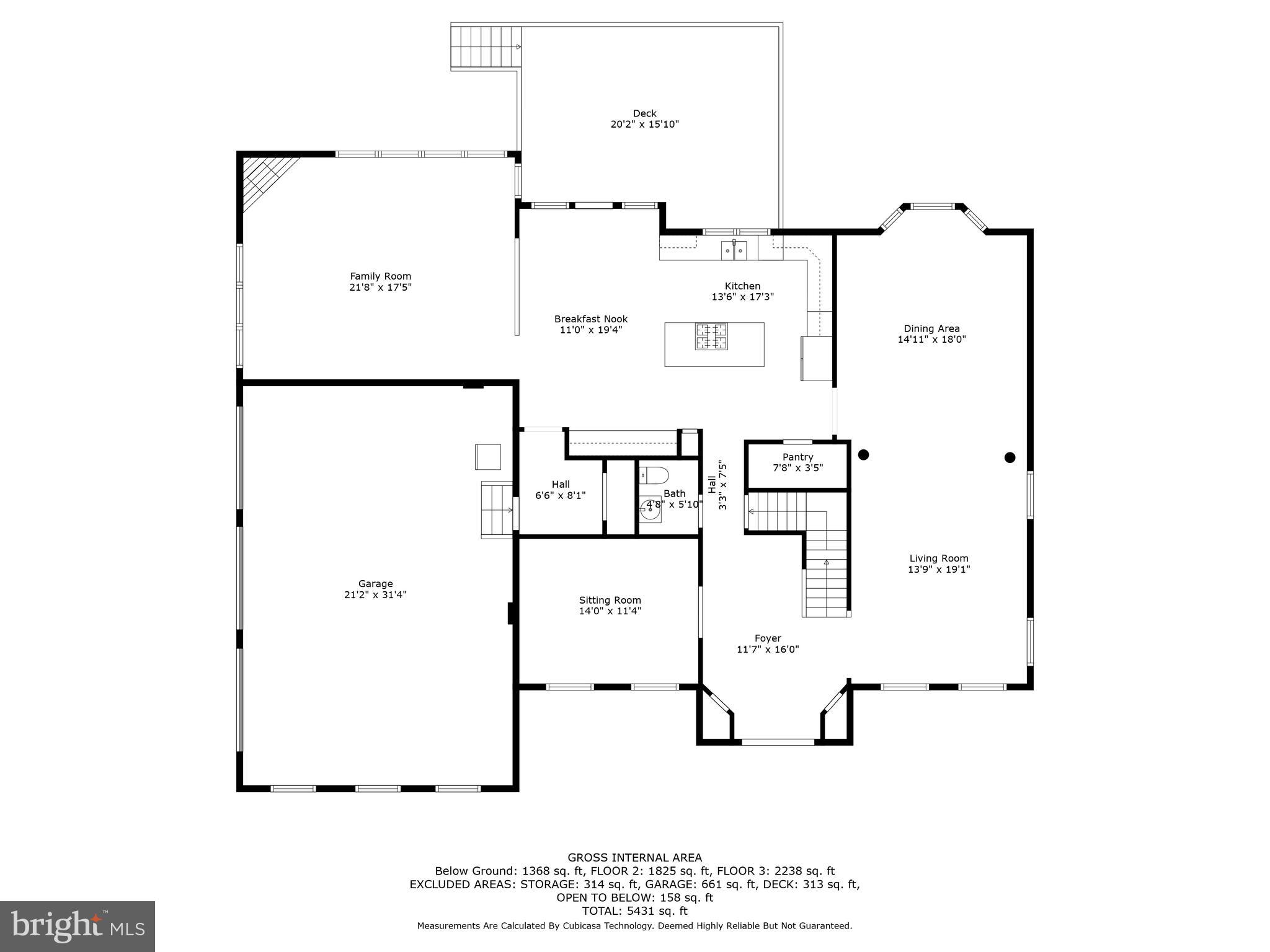 7042 BALMORAL FOREST ROAD