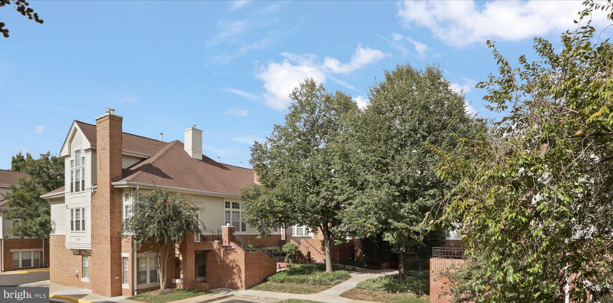 7023 Haycock Rd #707