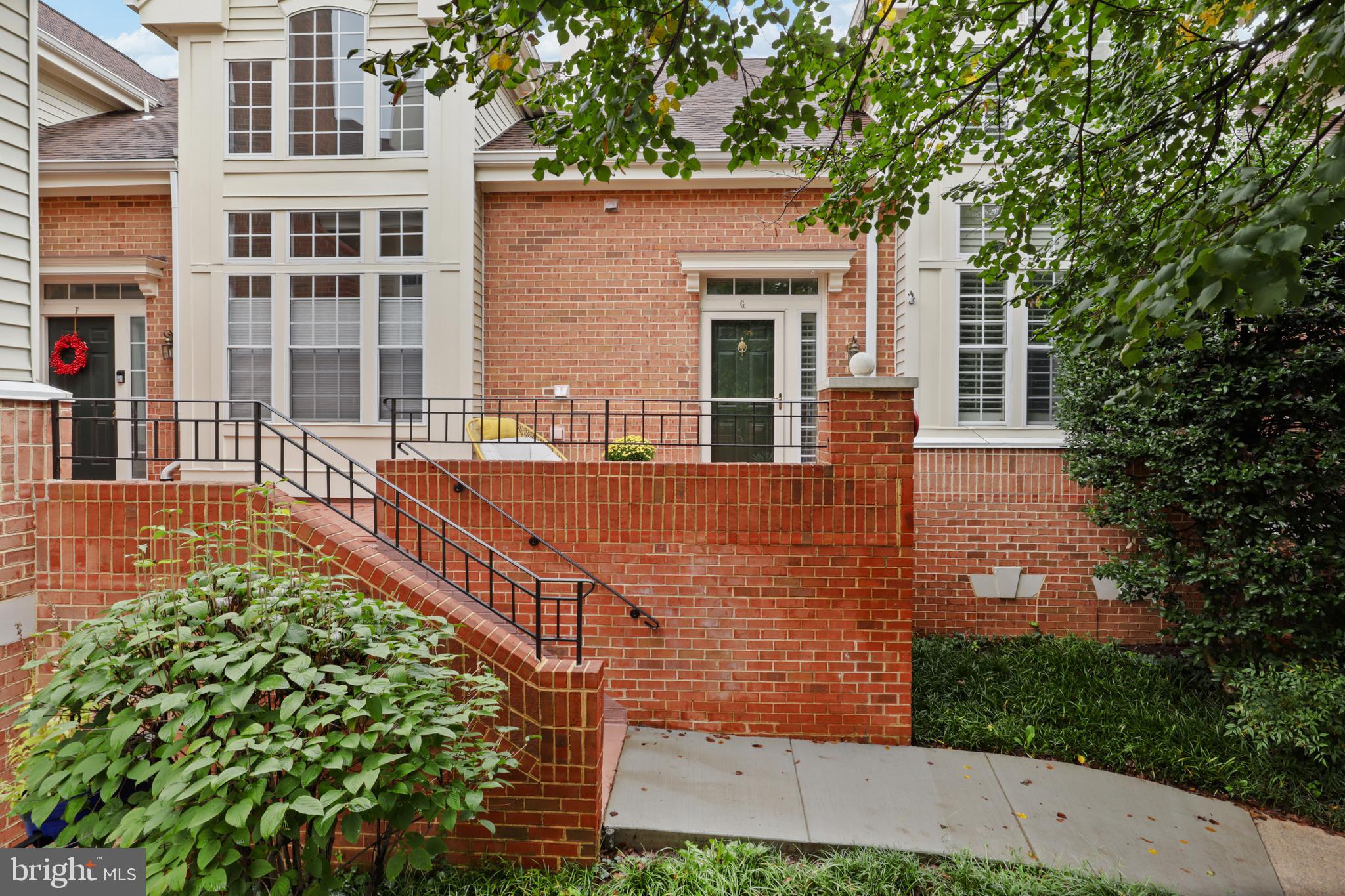 7023 Haycock Rd #707