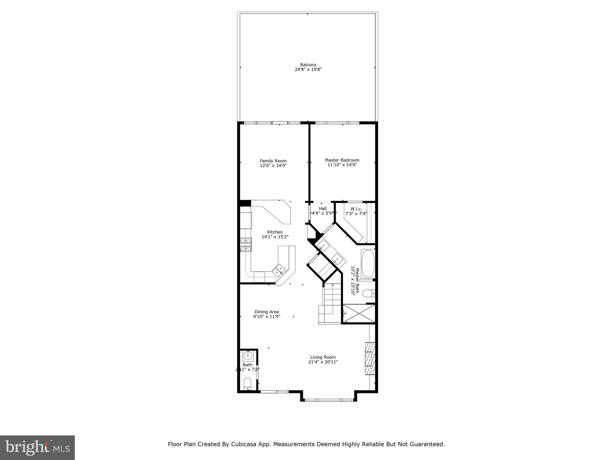 7023 Haycock Rd #707