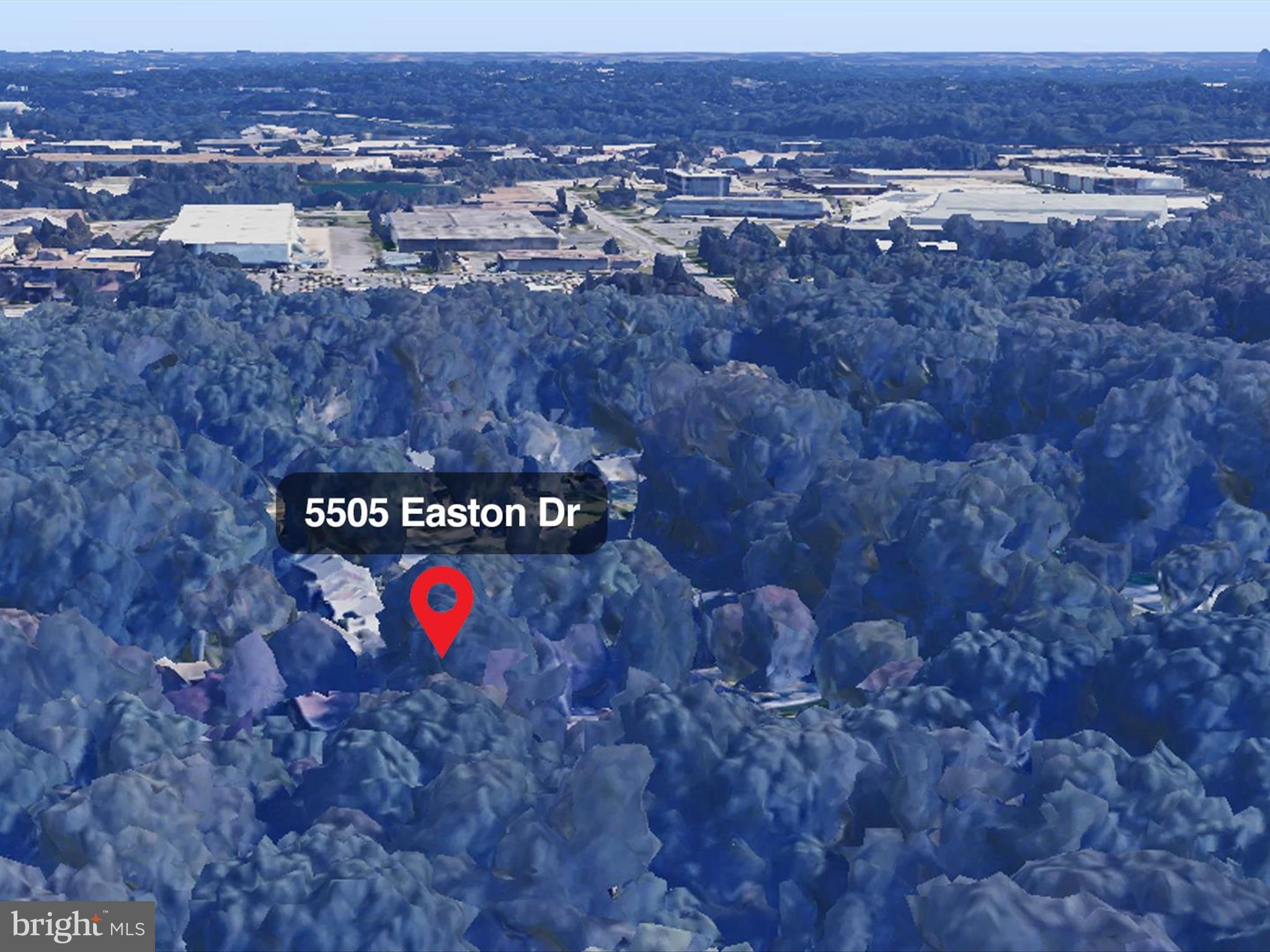 5505 Easton Dr