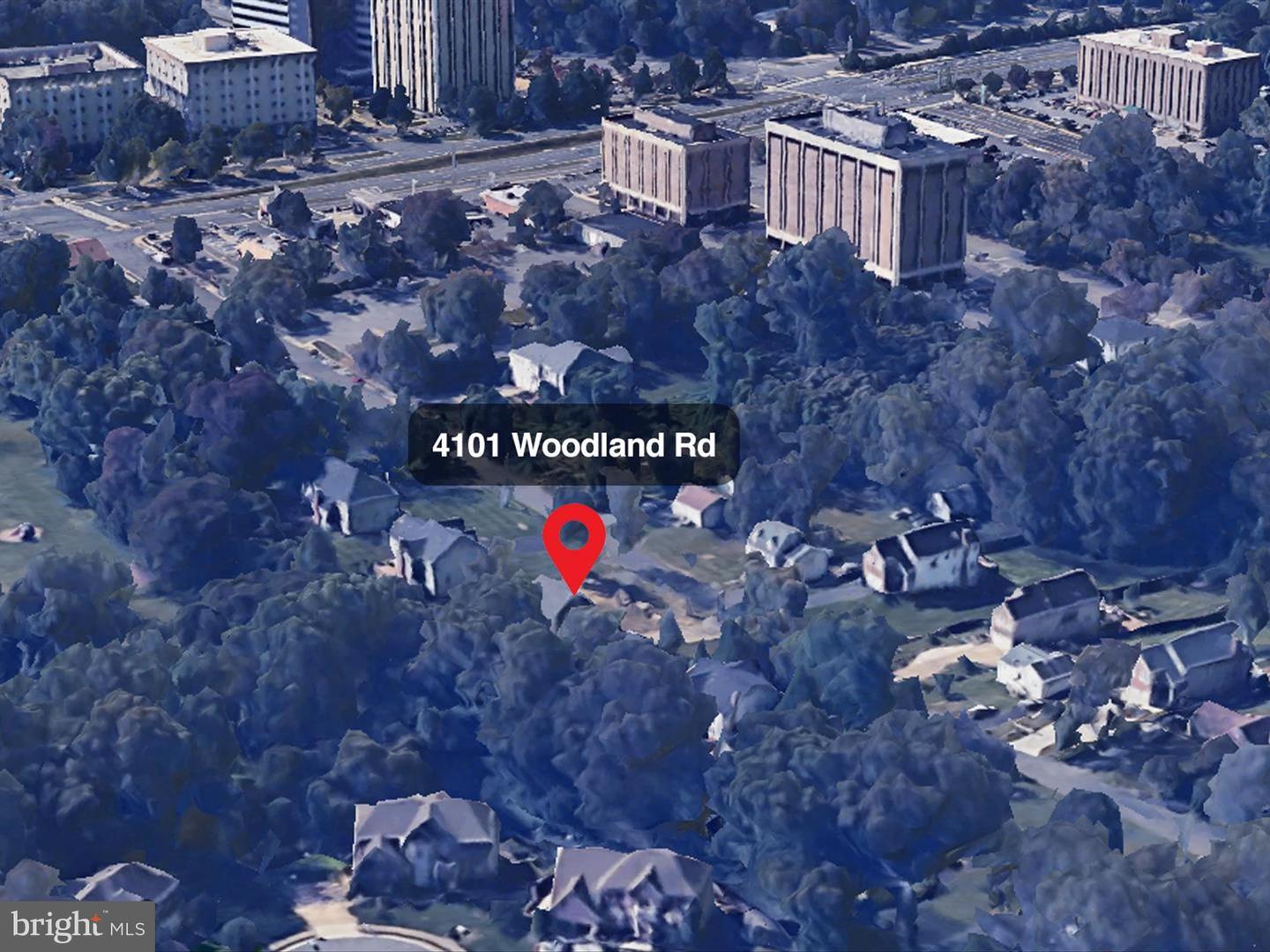 4101 Woodland Rd