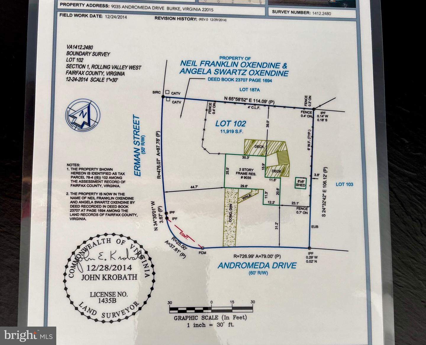 9035 Andromeda Dr