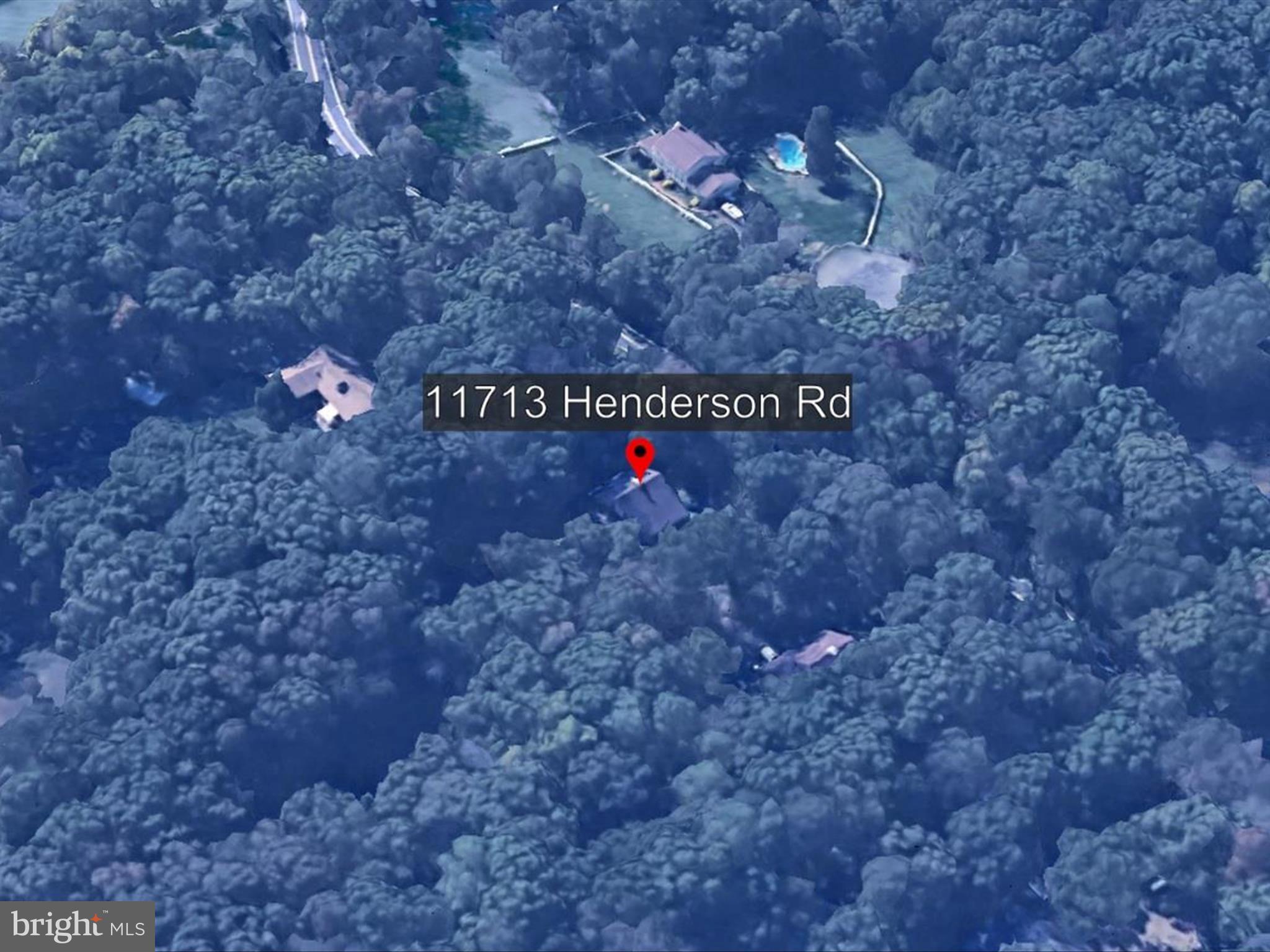 11713 HENDERSON ROAD