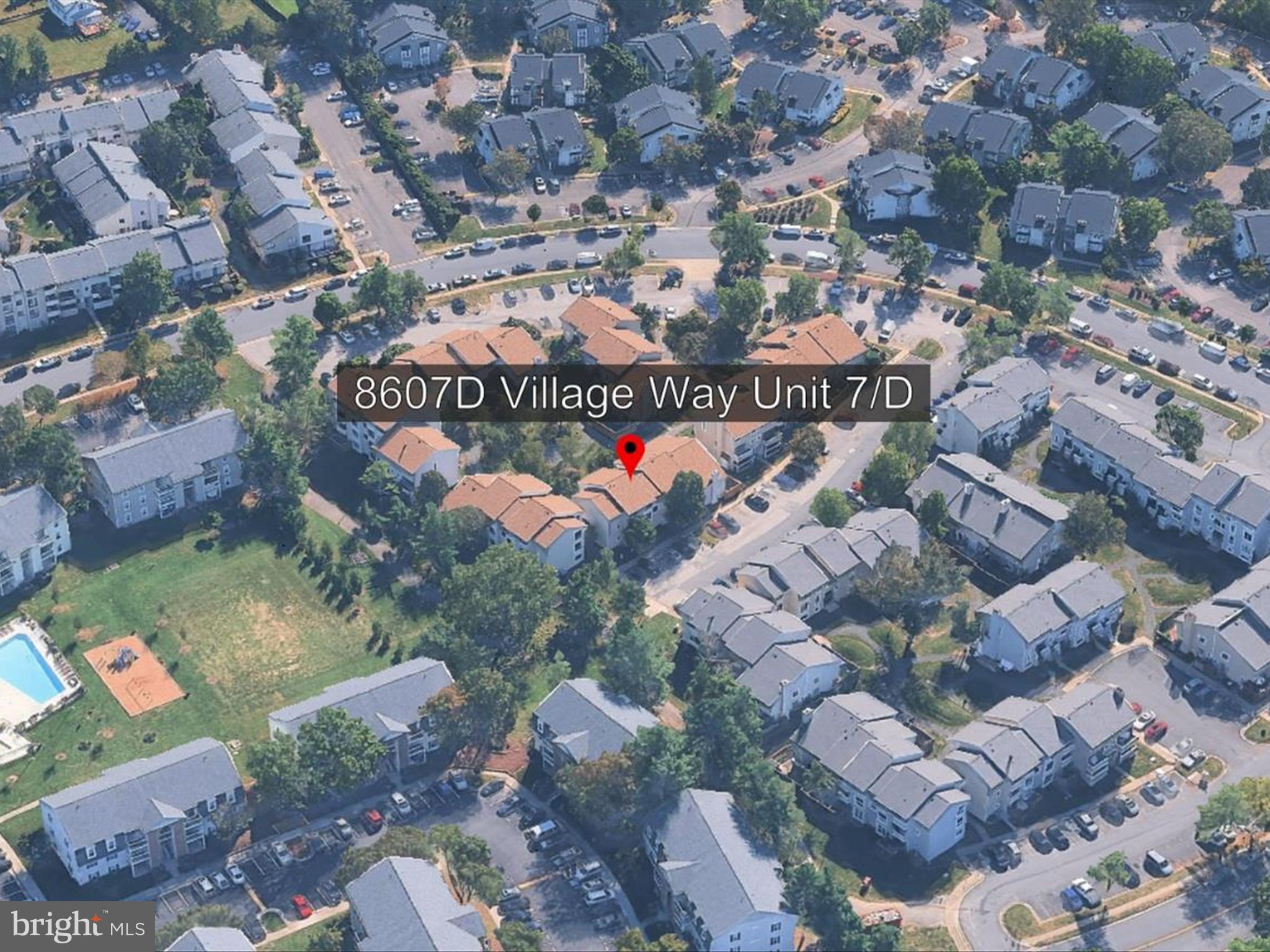 8607 VILLAGE WAY D 07/8607D
