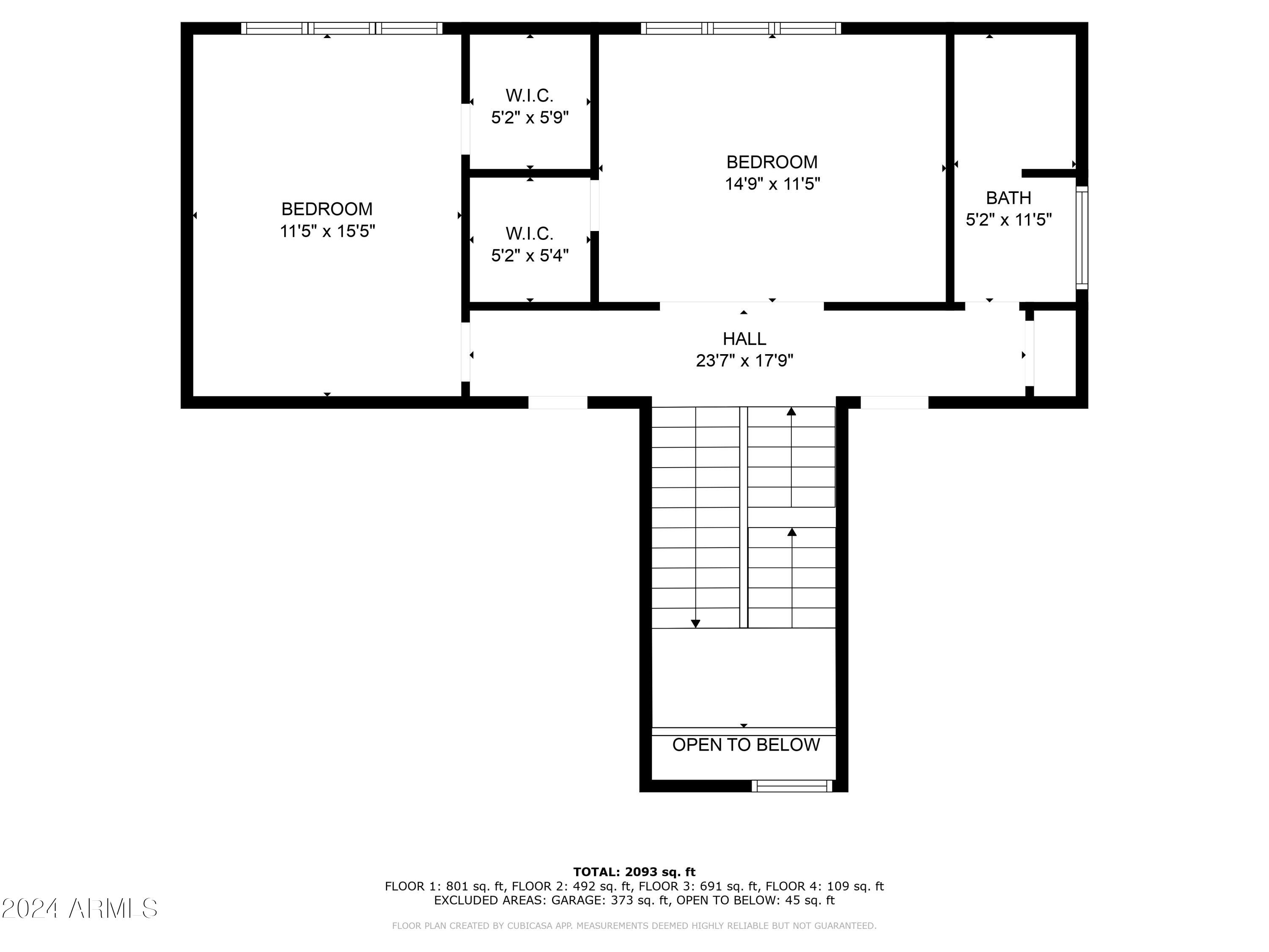 4326 N 25TH Street, 109