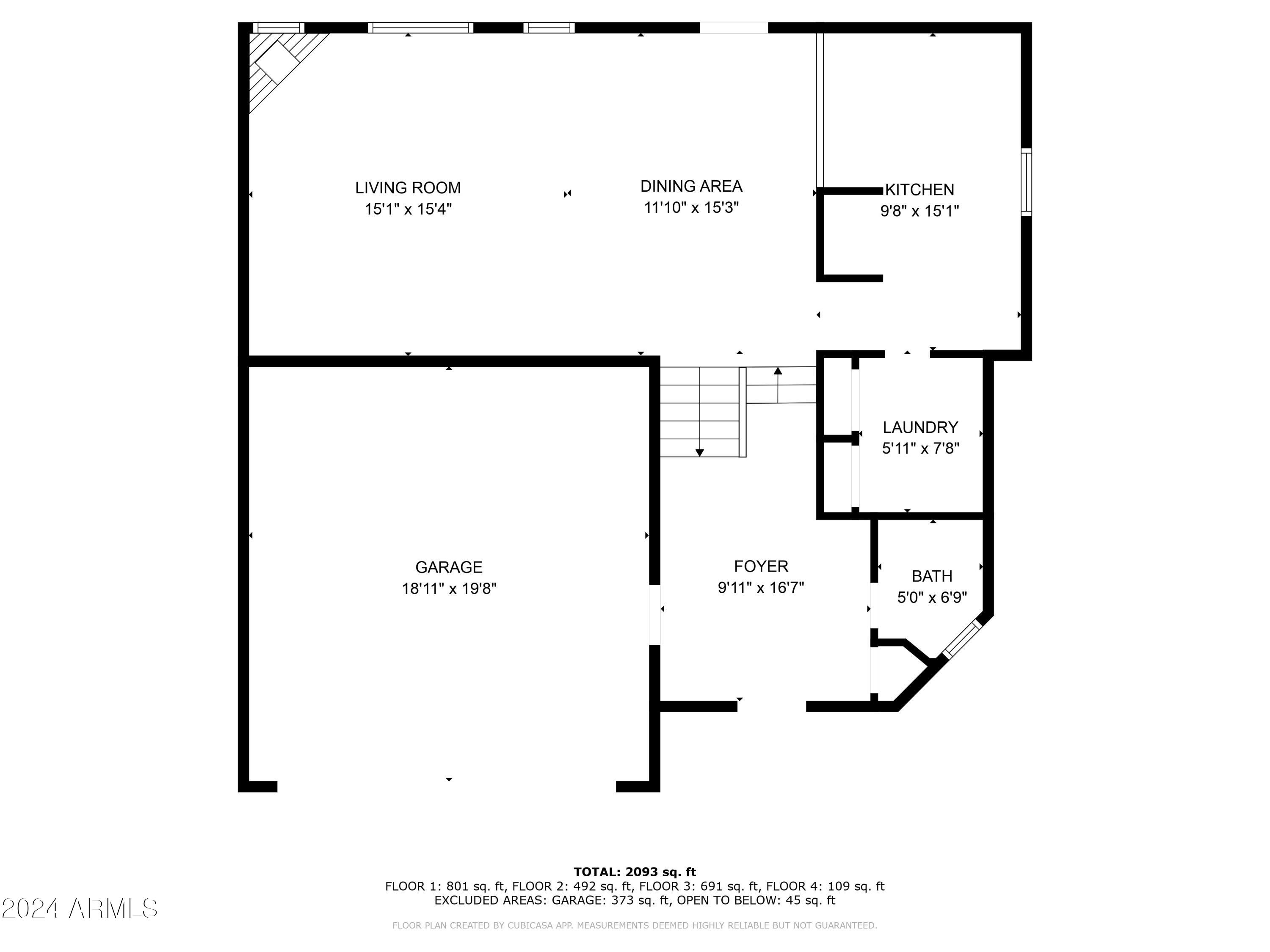 4326 N 25TH Street, 109