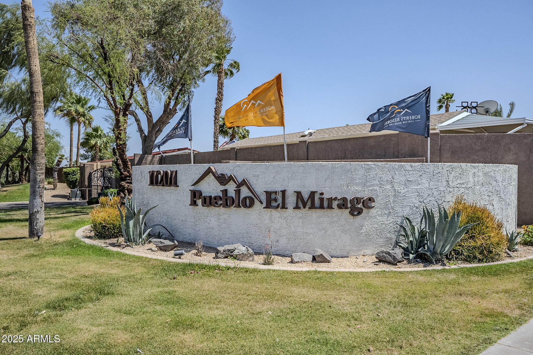 11201 N EL MIRAGE Road Unit: 647