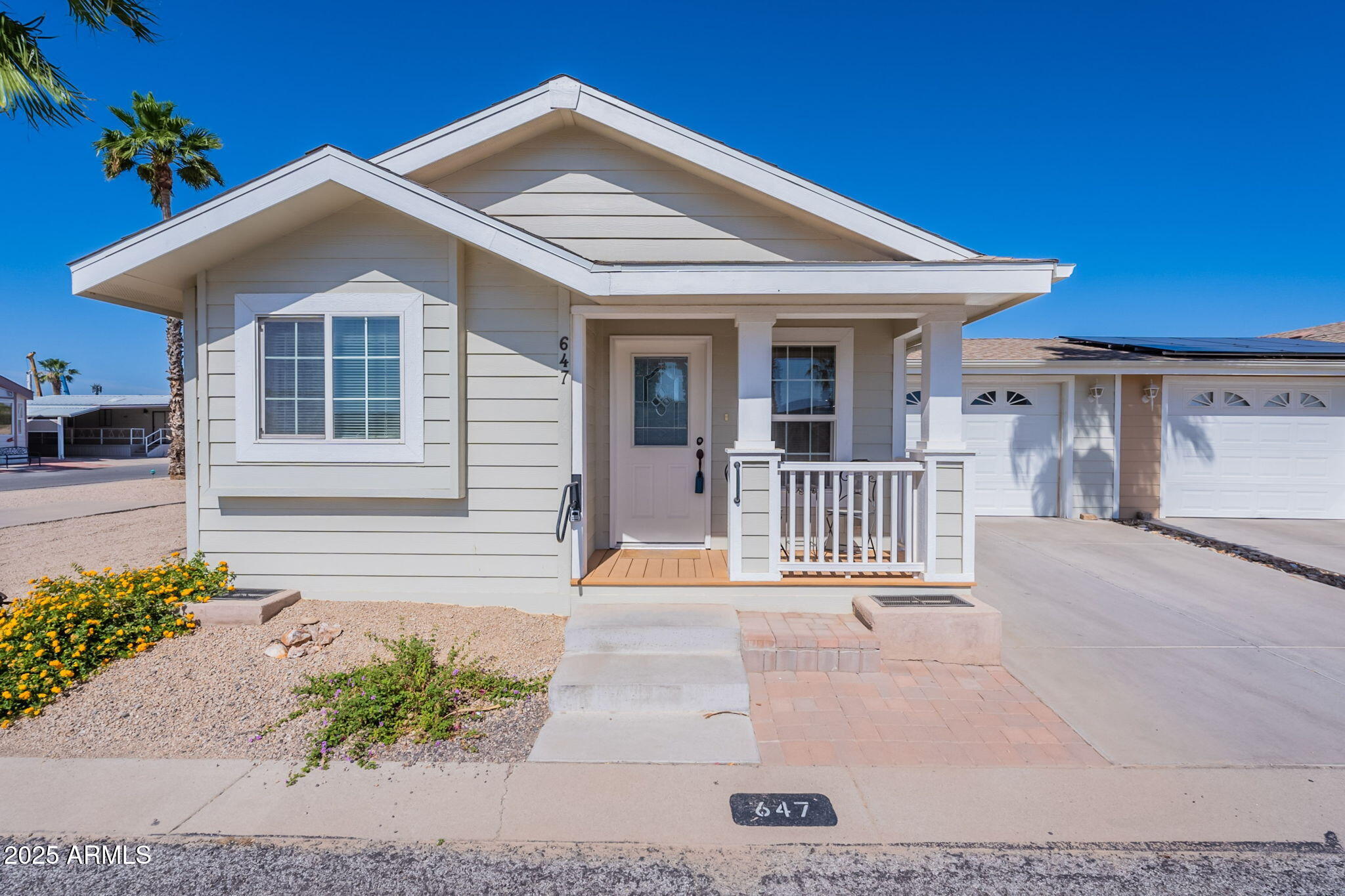 11201 N EL MIRAGE Road Unit: 647