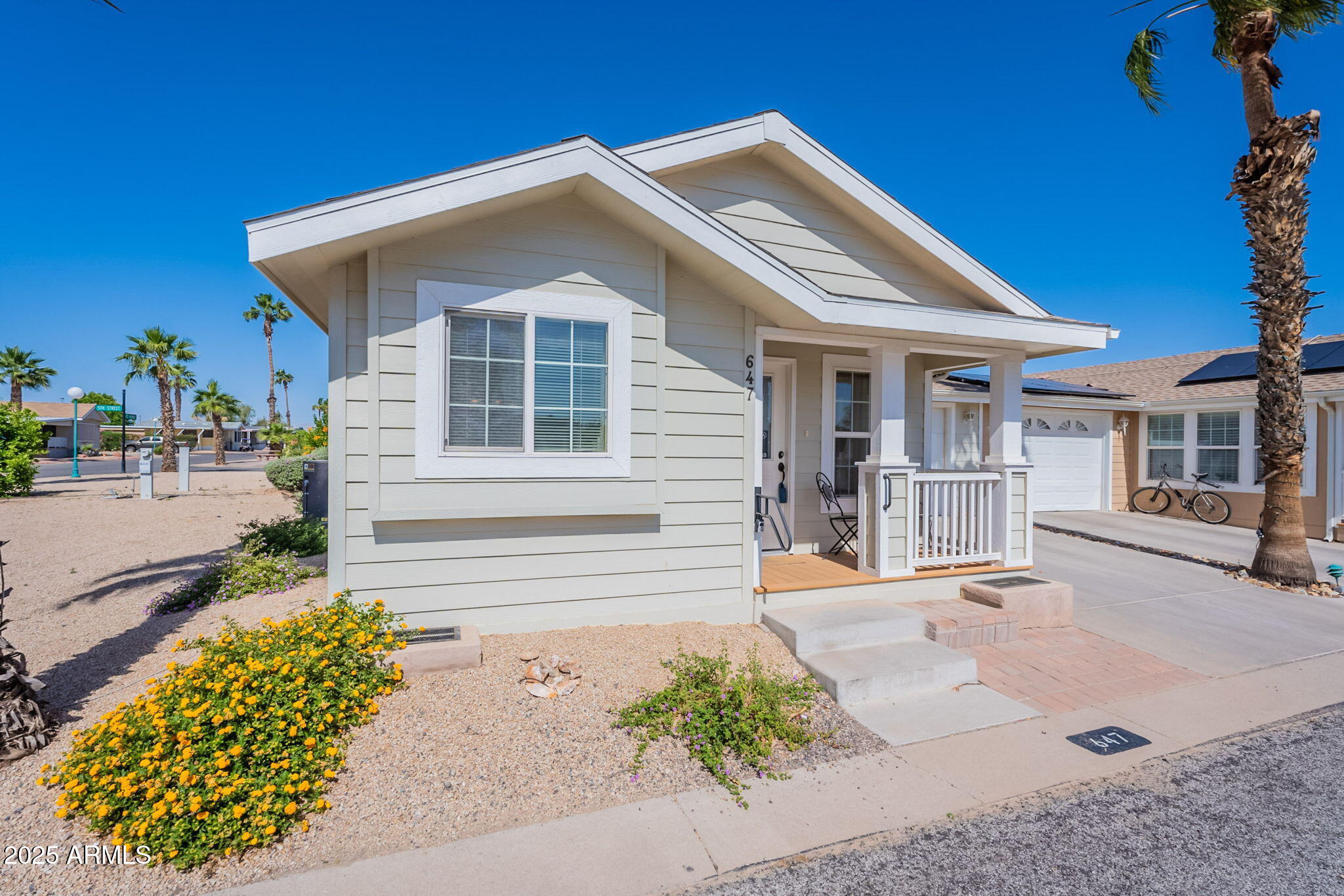 11201 N EL MIRAGE Road Unit: 647