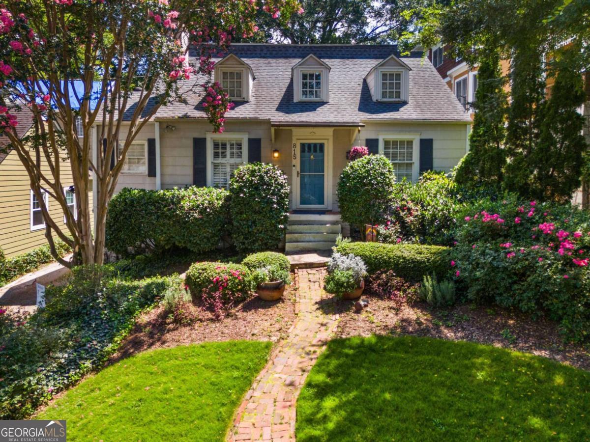 815 Ponce De Leon Terrace NE Atlanta GA