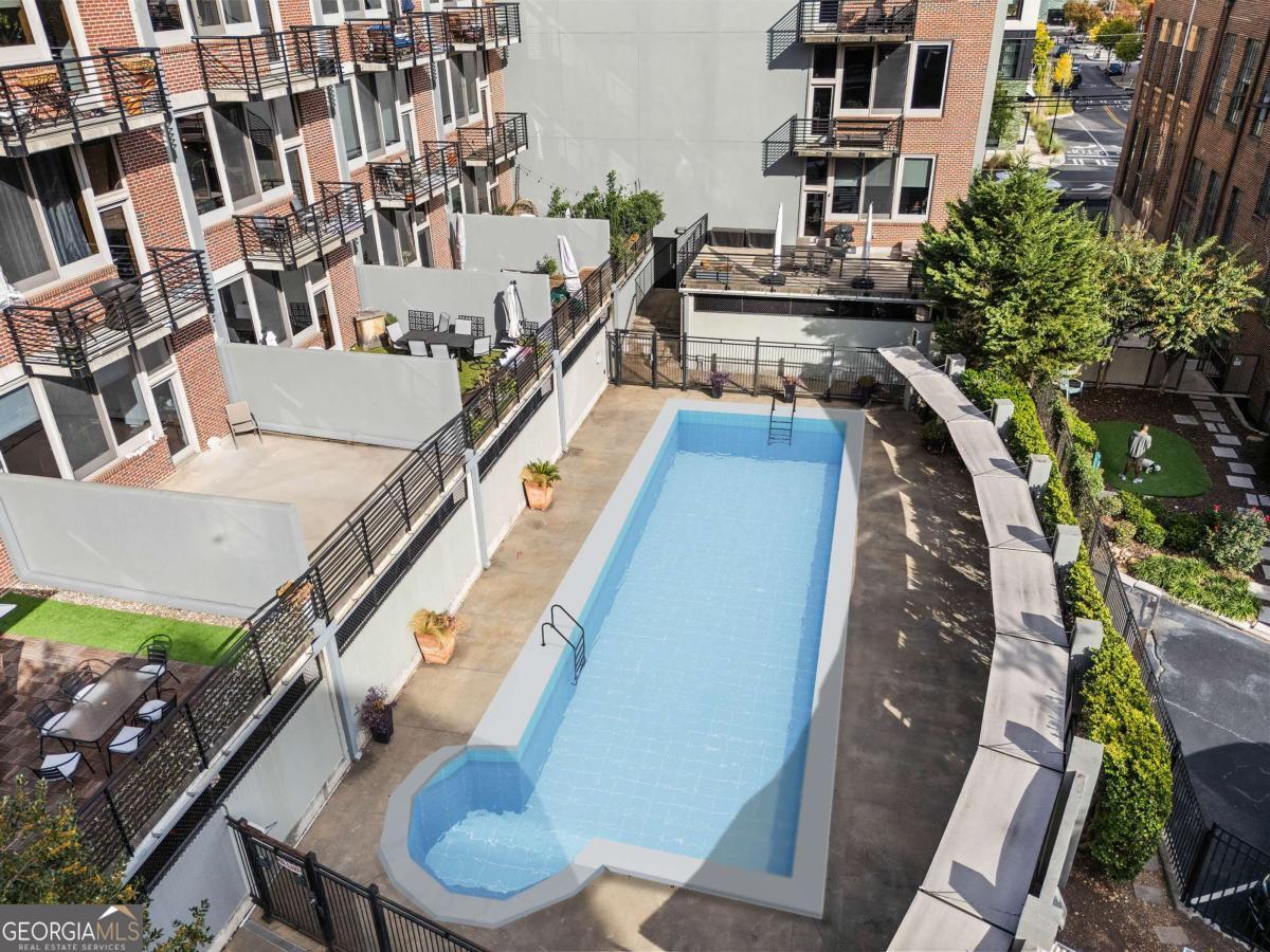 660 Glen Iris Drive # 210