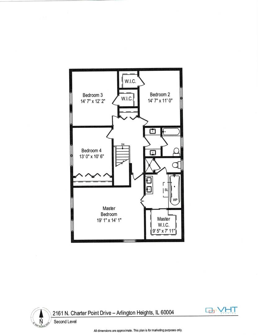 2161 N Charter Point Drive