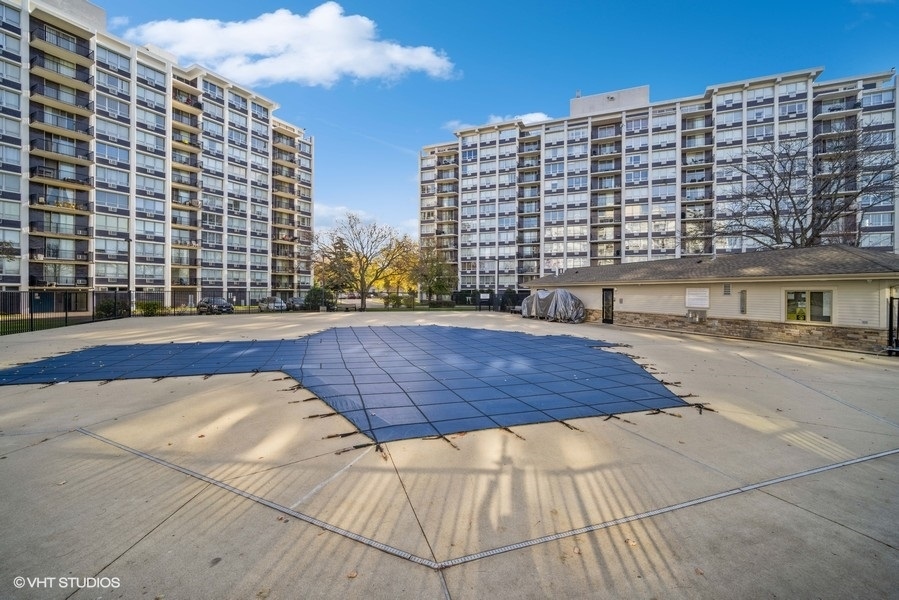 8801 W golf Road Unit: 10E