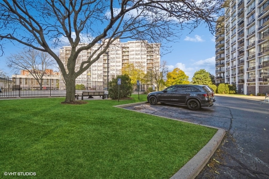 8801 W golf Road Unit: 10E