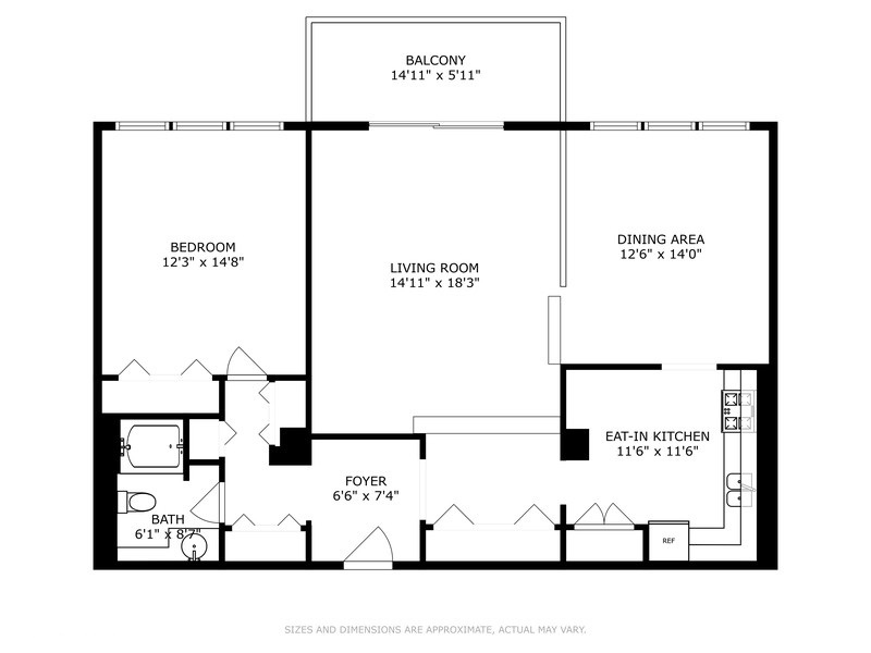 8801 W golf Road Unit: 10E