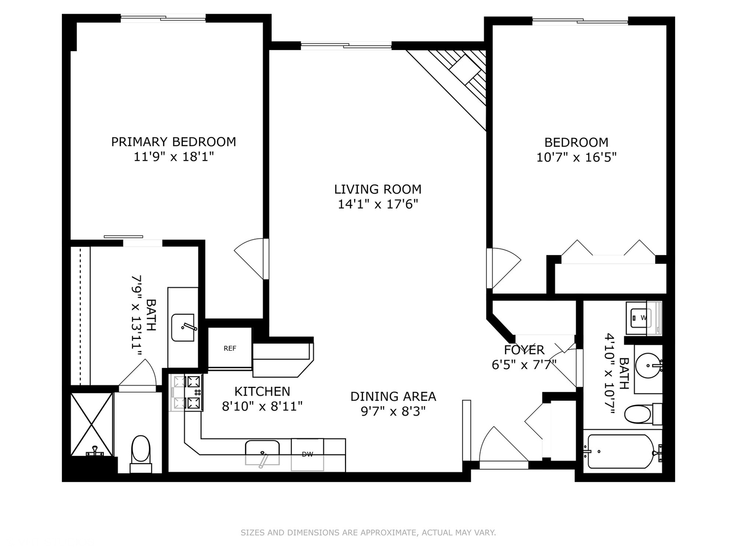 805 Leicester Road Unit: 203