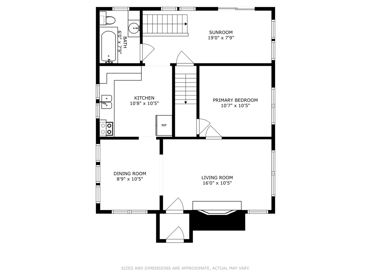 38201 N Watts Avenue