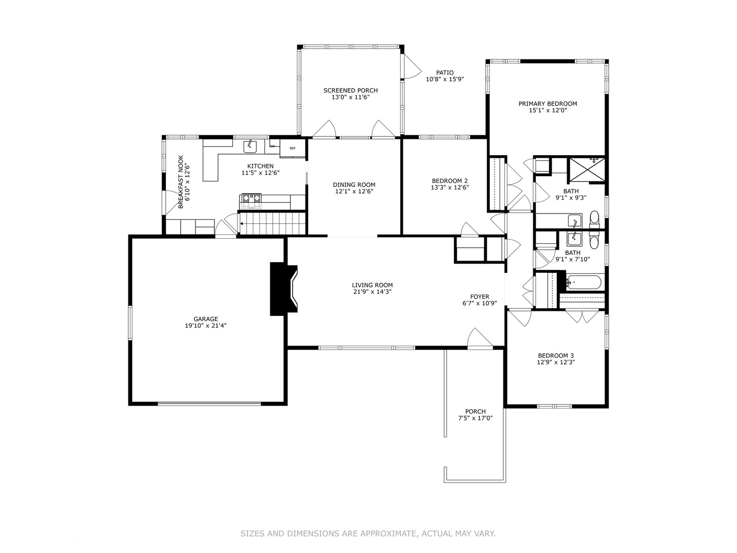 2001 Woodland Avenue