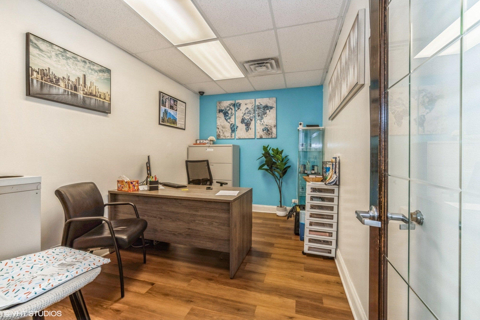 3425 Dempster Street