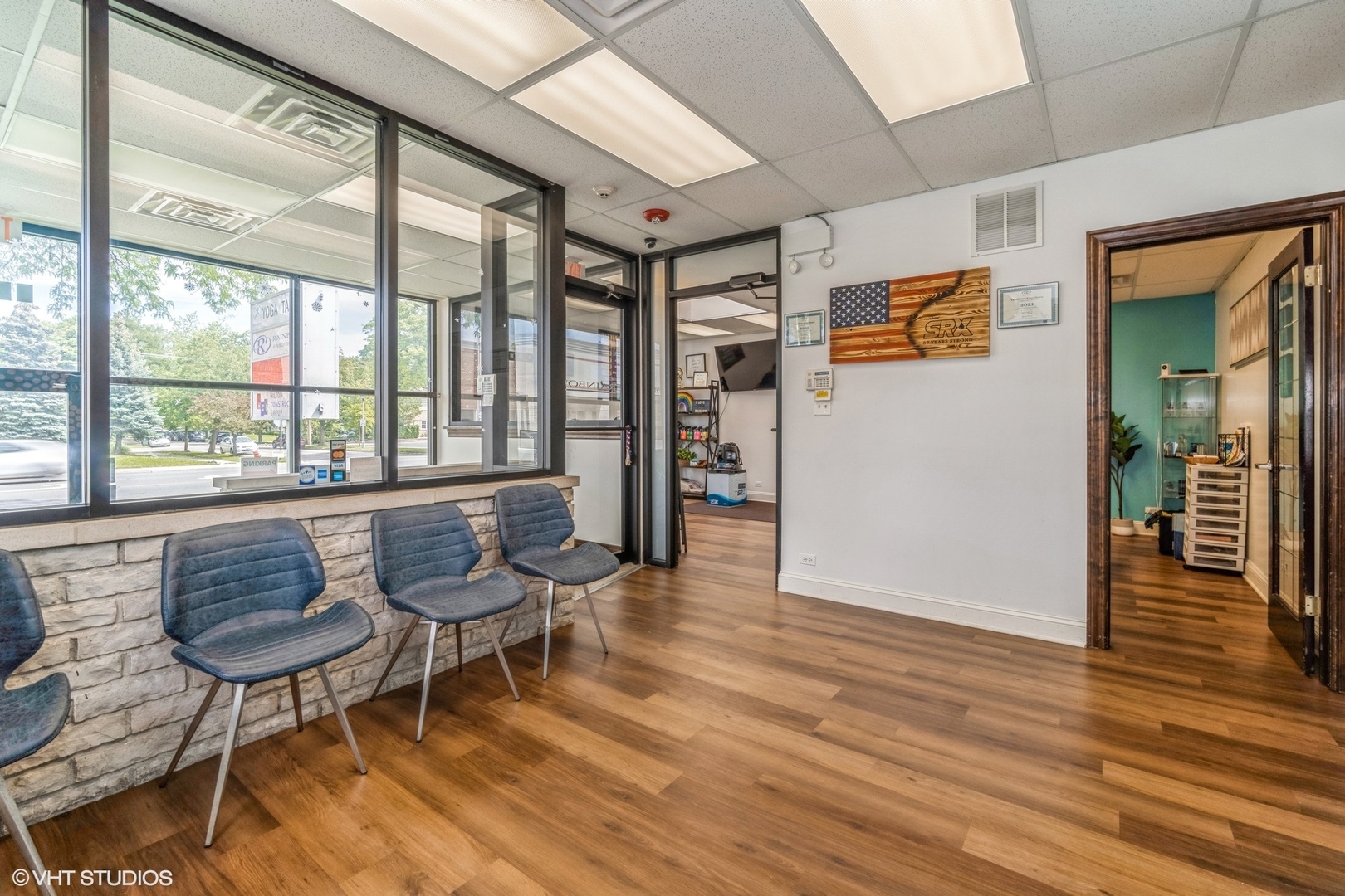 3425 Dempster Street