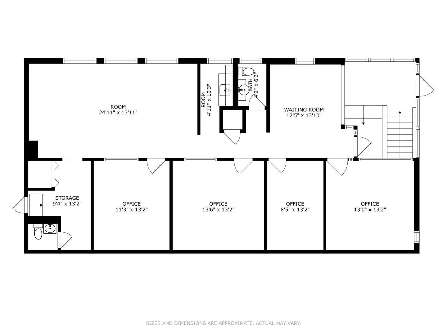 3425 Dempster Street