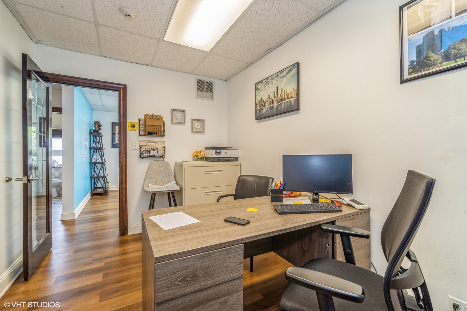 3425 Dempster Street