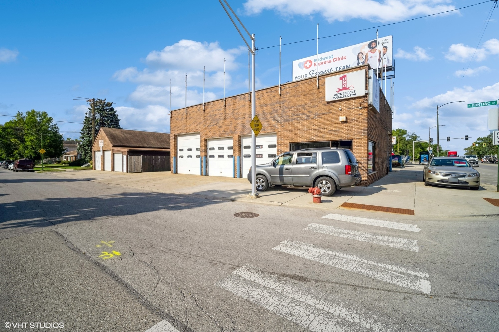 8335 W Irving Park Road