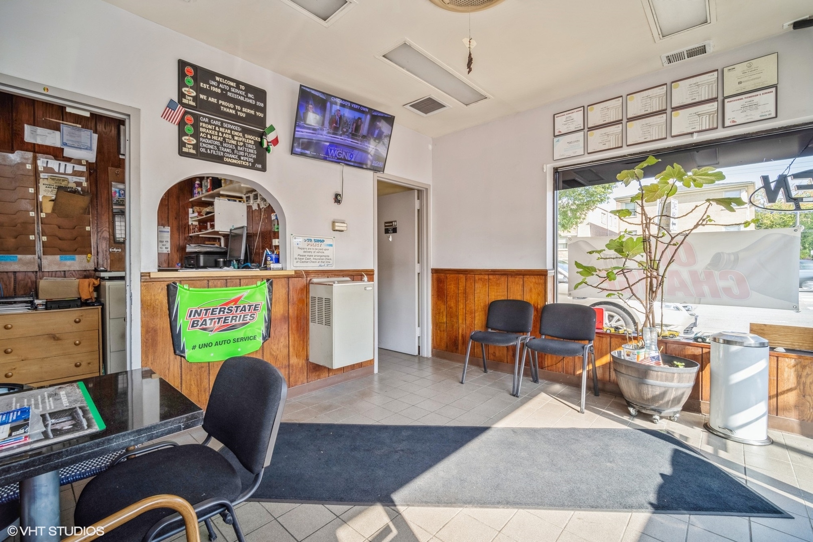 8335 W Irving Park Road