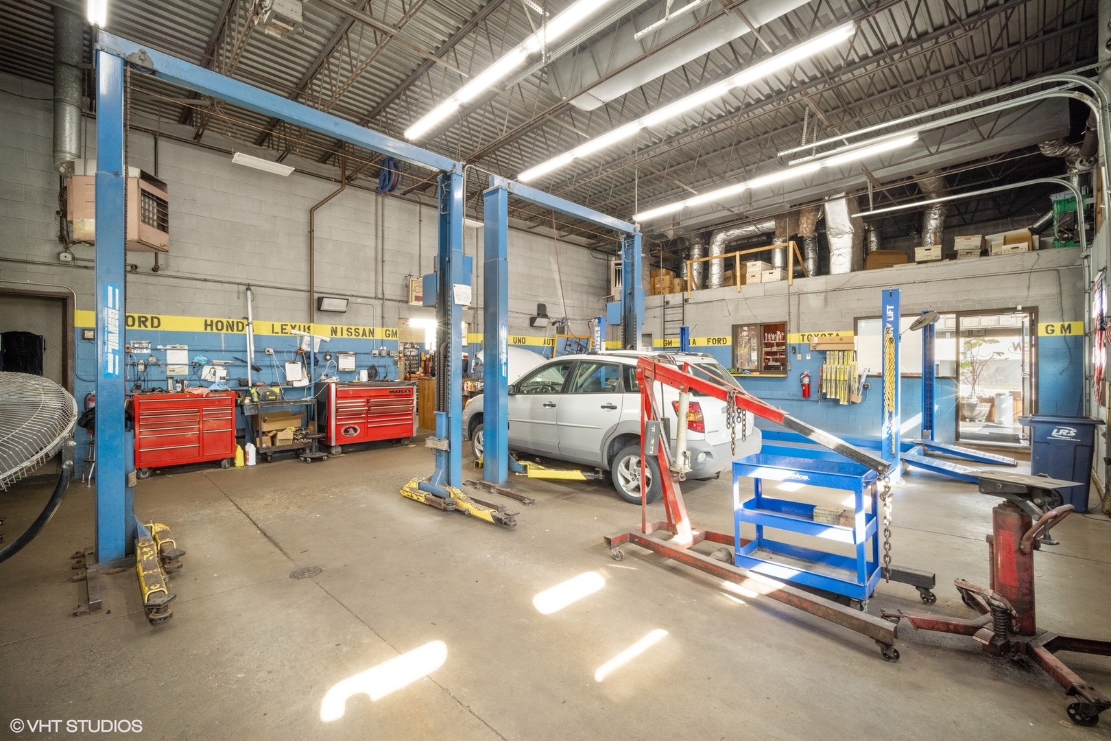 8335 W Irving Park Road